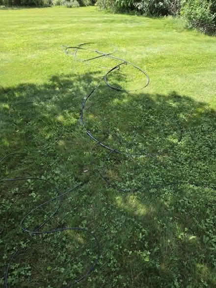 Photo of free Drip irrigation lines used (Lagrange) #1