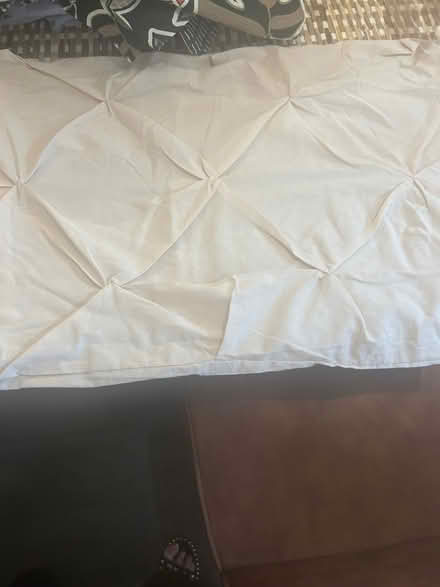 Photo of free 4 double duvet covers (Cold Harbour OX1) #2