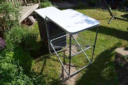 Photo of free Camping kitchen unit (Chesham HP5) #4