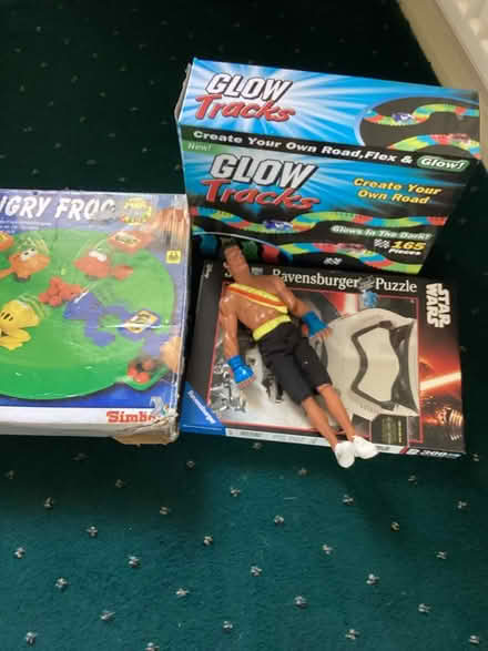 Photo of free games/toys (Maidstone ME15) #3