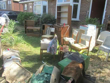 Photo of free furniture + gardening bits + toys (Potters bar EN6) #4
