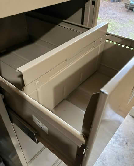 Photo of free Tall File Cabinet (North Bothell) #3