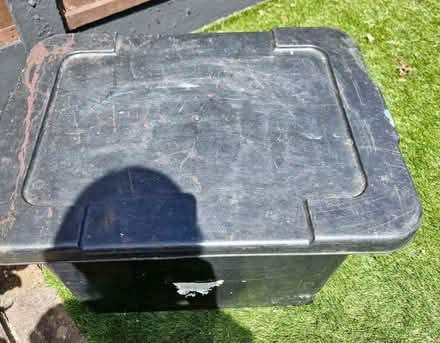 Photo of free Storage Box (Bradley Fold BL2) #1