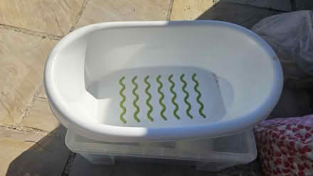 Photo of free Baby bath (Sutton HU8) #1