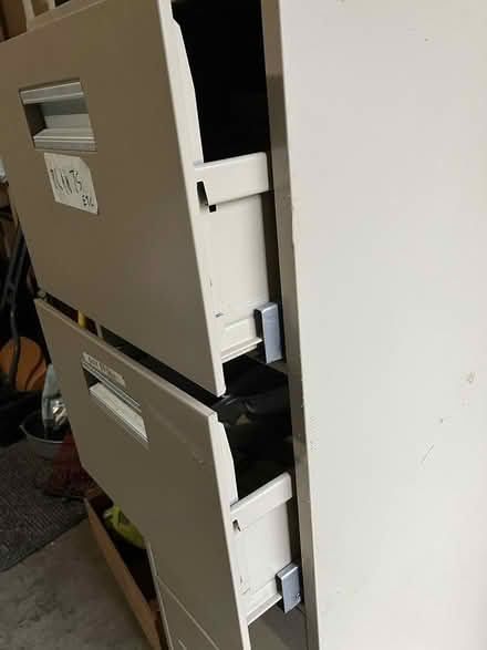 Photo of free Tall File Cabinet (North Bothell) #1