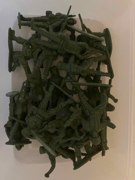 Photo of free Toy Soldiers (Worle BS22) #1
