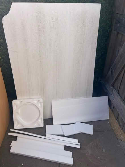 Photo of free Polystyrene (Elmdon Heath B91) #1