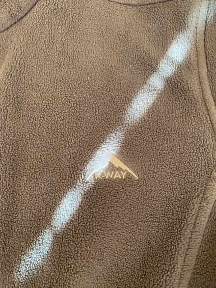 Photo of free K-Way Jacket & Fleece (Witney OX28) #3