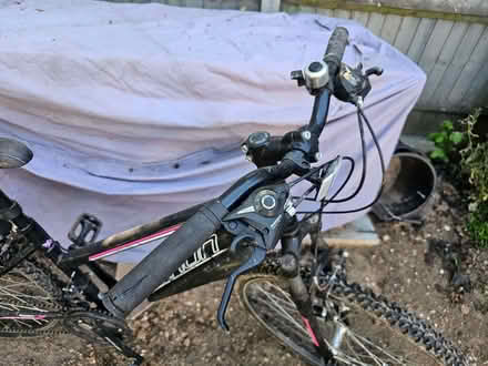 Photo of free Bike (Kempshott RG22) #2