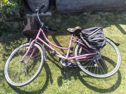 Photo of free Ammaco Ladies Shopper Bike (Prittlewell SS2) #2