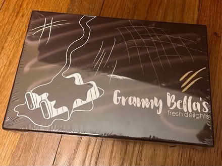 Photo of free Chocolate covered wafer cookies (Lake Forest, Chapel Hill) #1