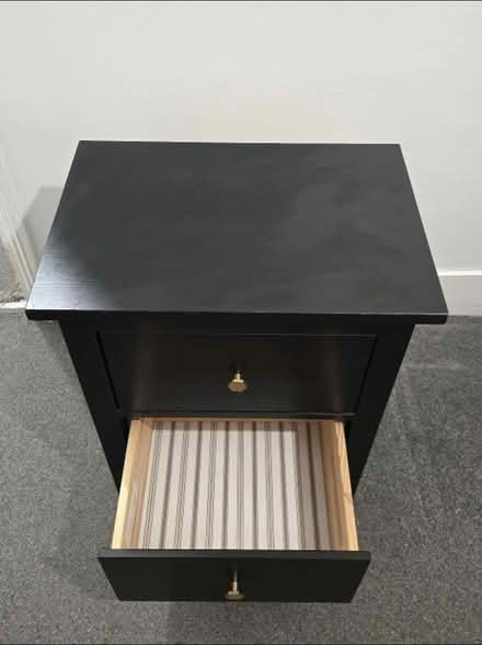 Photo of free Bedside table (ME5 Chatham) #4