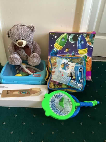 Photo of free Toys (Maidstone ME15) #1
