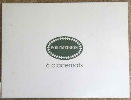 Photo of free Table mats (Blairgowrie PH10) #1