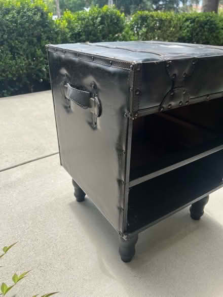 Photo of free Old World Vintage Side Table (Morgan Hill) #3