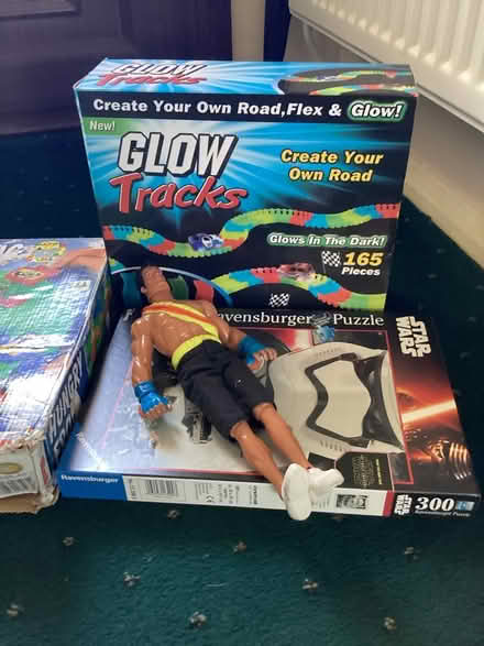 Photo of free games/toys (Maidstone ME15) #1