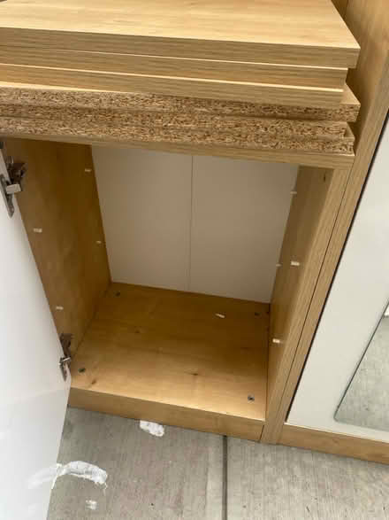 Photo of free Curb alert (76 W 109 st) #4