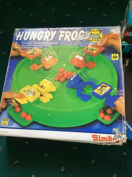 Photo of free games/toys (Maidstone ME15) #2