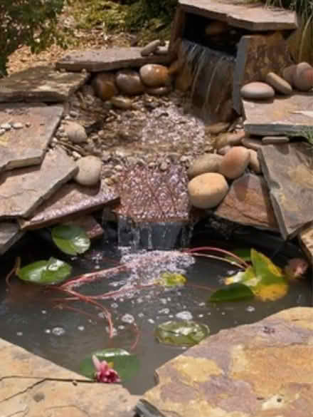 Photo of free Beckett PVC Pond liner (Pepperell) #2