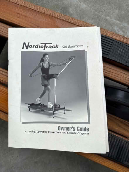 Photo of free Nordic Track Pro (Hopewell Junction) #2