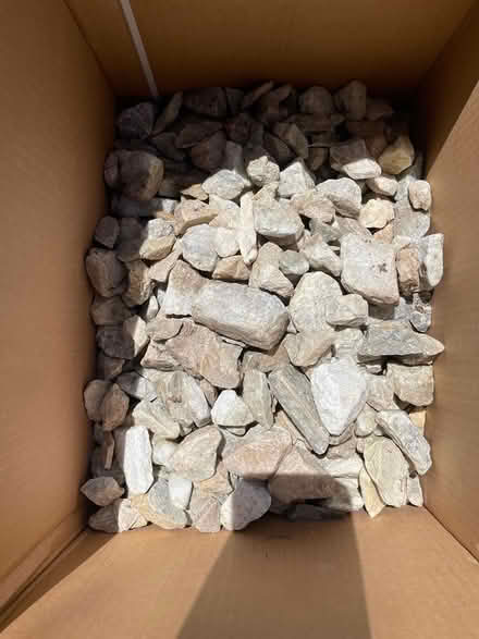 Photo of free Gravel (mainland) #1