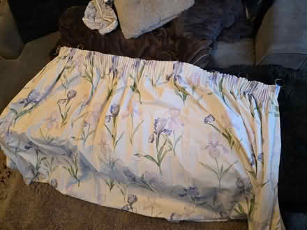 Photo of free Pair of Curtains (Swindon Village GL51) #1
