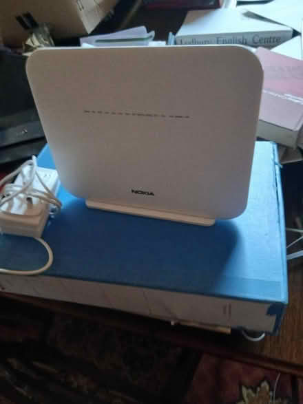 Photo of free Nokia router (Lydbury North SY7) #1