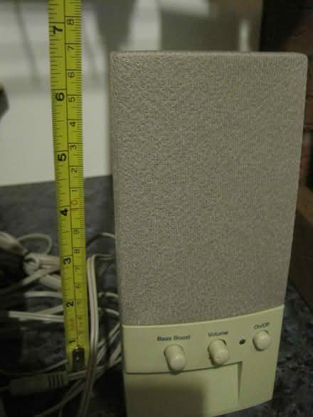 Photo of free Speakers (Lichfield Boley Park WS14) #2