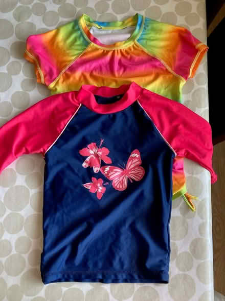 Photo of free Swim tops - 2-3/3-4 years (Whitegrove RG42) #1