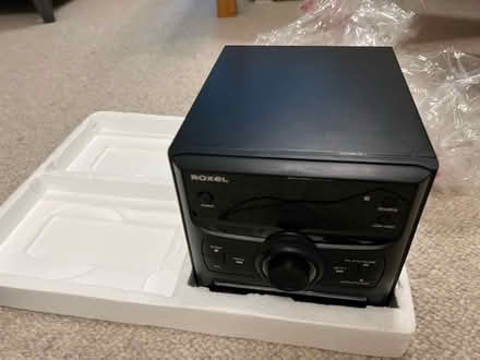 Photo of free Roxel Mini Hifi FAULTY SW4 (SW4) #1