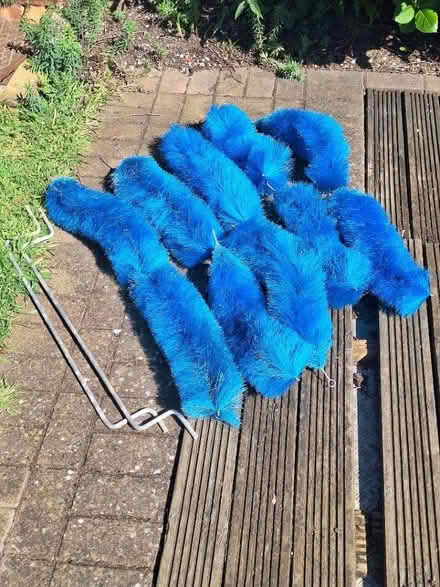 Photo of free Pond Filter Brushes (Bedhampton PO9) #1