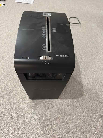 Photo of free Grill, Shredder, Shelves (Columbia, MD (Hickory Ridge)) #4