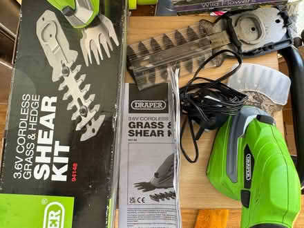 Photo of free Hedge/grass trimmer (Leyland PR25) #1