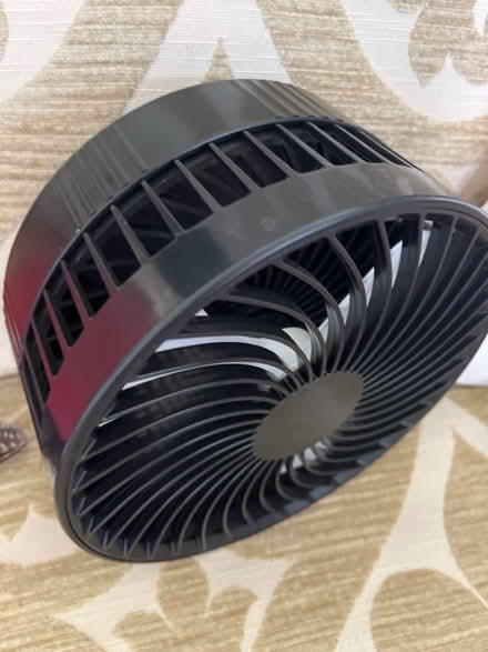Photo of free Battery powered fan, small (Kennington SW8) #2