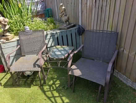 Photo of free Garden seats rocking chairs (Lanesfield WV4) #1