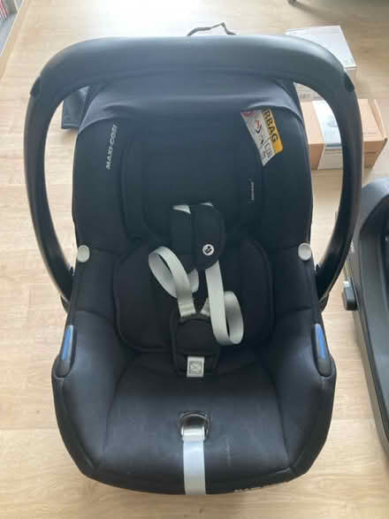 Photo of free Maxi-Cosi CabrioFix i-Size Car seat (Queen’s Rd Peckham SE15) #1