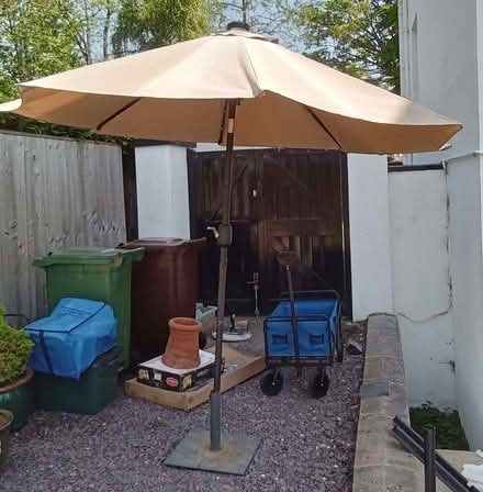 Photo of free Garden Parasol (Tivoli GL51) #1