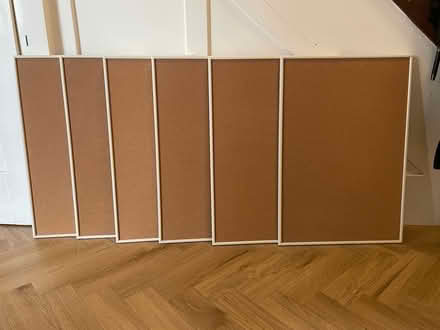 Photo of free Noticeboards x6 (Dore, S17) #1