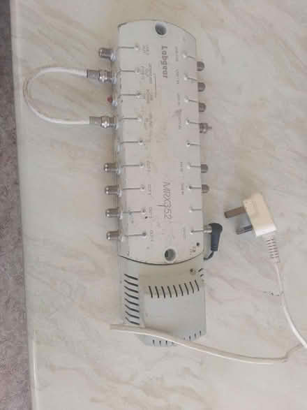 Photo of free TV aerial amplifier (Heanor DE75) #1