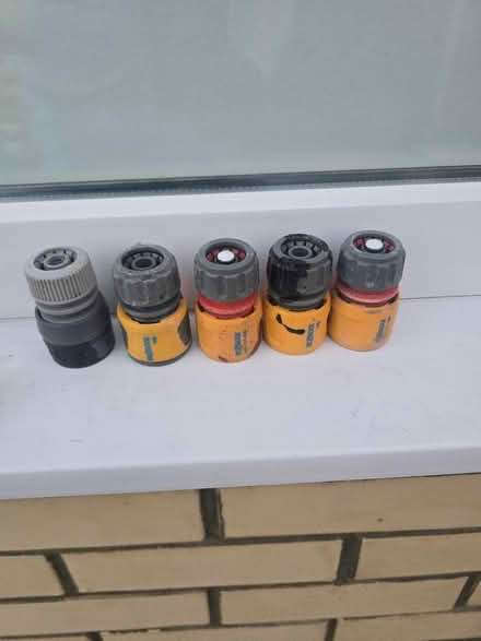Photo of free Garden couplers and taps (Stevenage SG2) #2