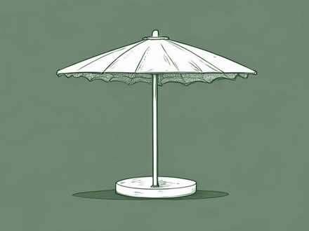 Photo of Garden parasol stand or base (Brentry BS10) #1