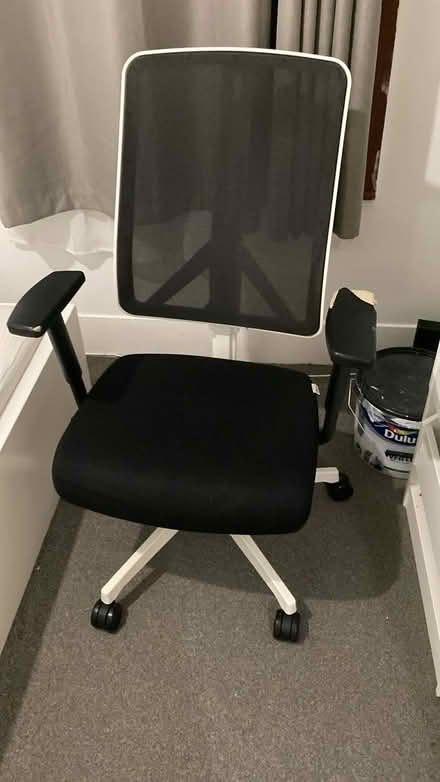 Photo of free Office chair #2 (ME5 Chatham) #1