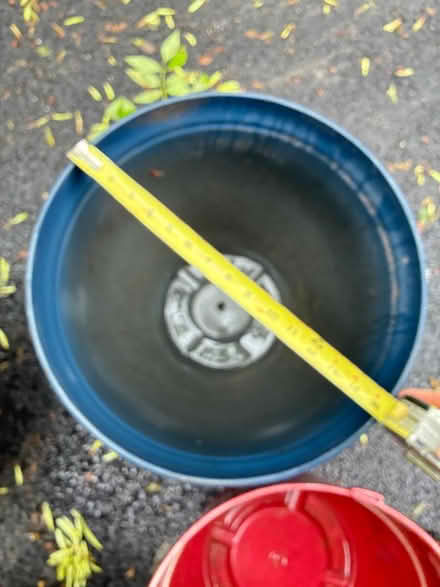 Photo of free Large planters - 4 (Chadds Ford) #2
