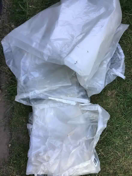 Photo of free Plastic sheeting (North Walsham, NR28) #1