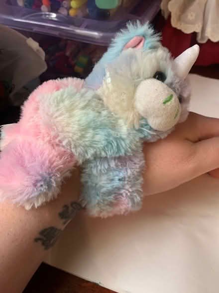 Photo of free Unicorn wrist pal (Poughkeepsie) #1