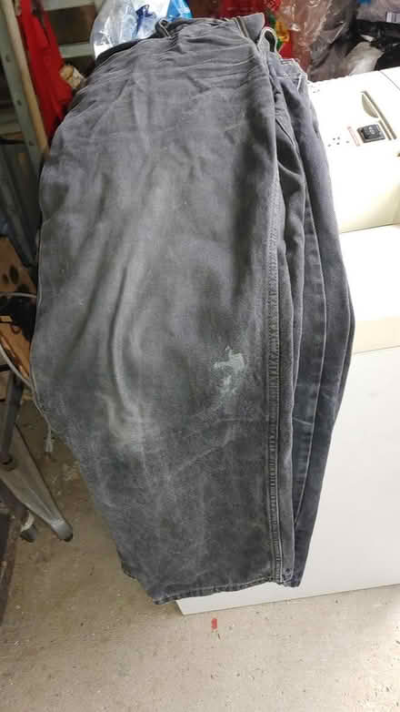 Photo of free old jeans for sewing projects (kemp park) #1