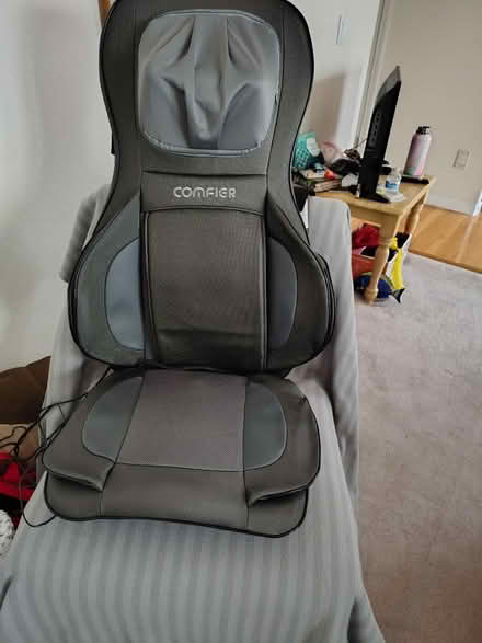 Photo of free Massager (Cupertino City Hall) #1