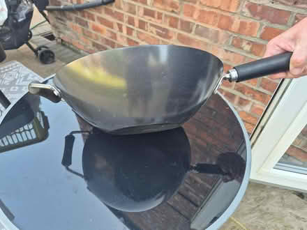 Photo of free Ken Hom wok (M16) #2