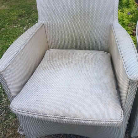 Photo of free Patio chairs x 2 (Hailsham BN27) #2