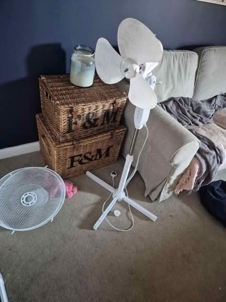 Photo of Anyone on here able to fix a fan (RG2 Shinfield) #1